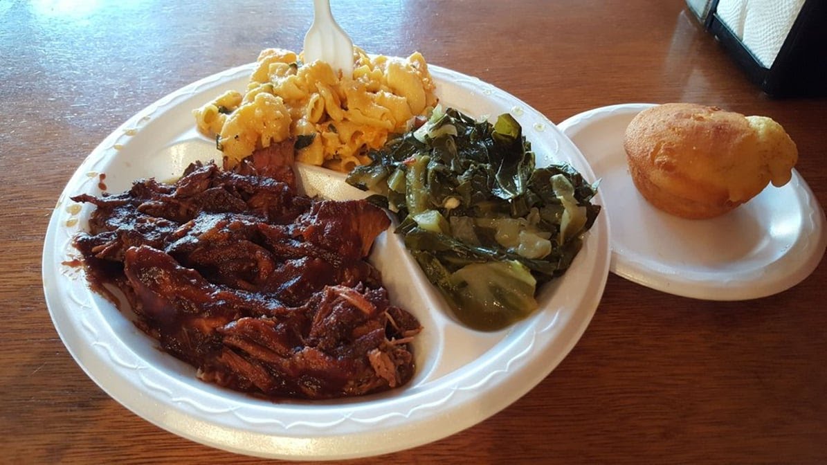 Gram's BBQ Restaurant & Catering by null