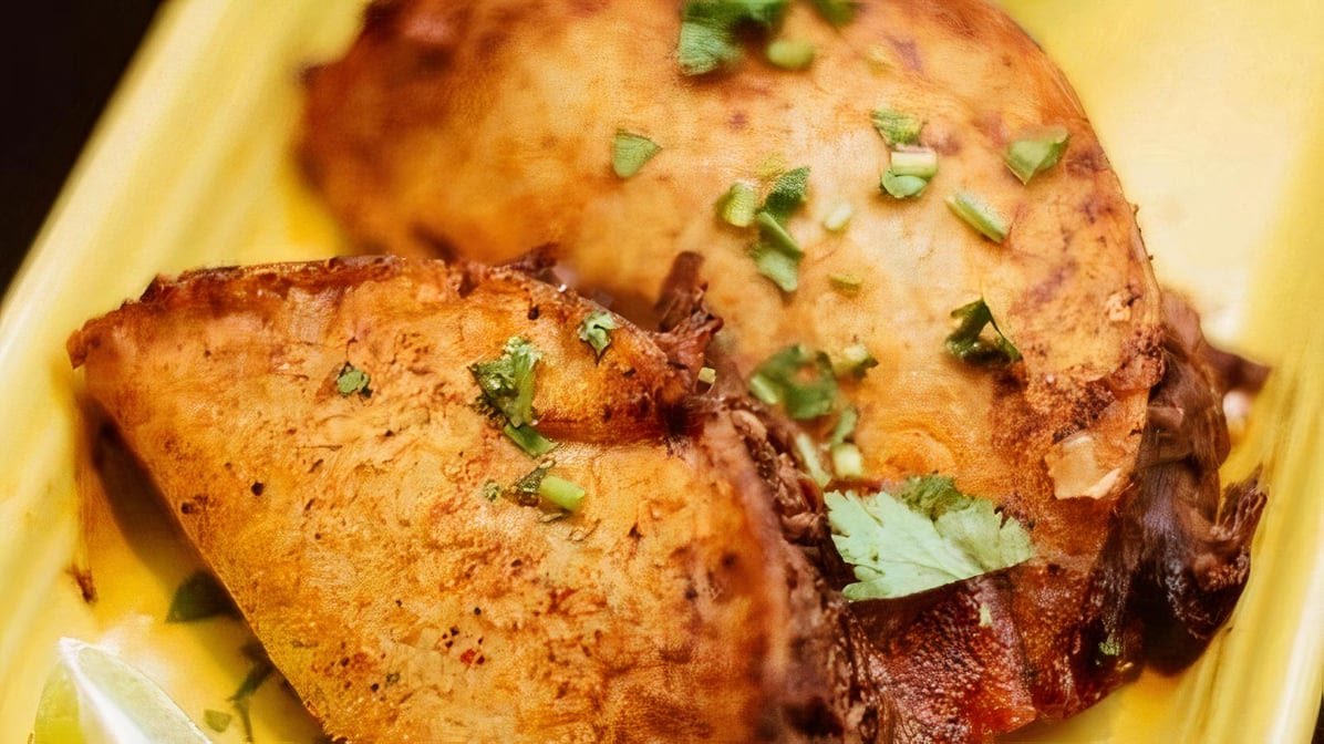 Yellow Door Taqueria by null