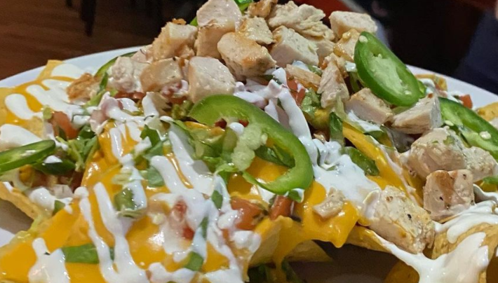 Standard Bar and Grill by null