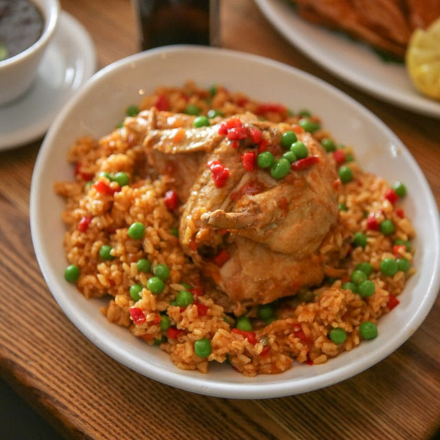 Versailles Cuban Food- La Cienega Blvd by null