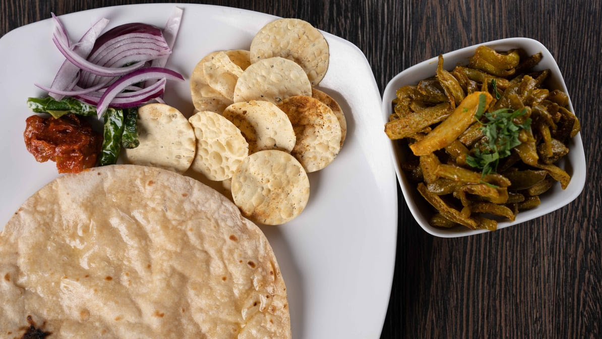 Chowpatty Restaurant by null