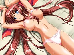 Hot nude anime girls with beautiful tits jpg x Sexy nude anime girls