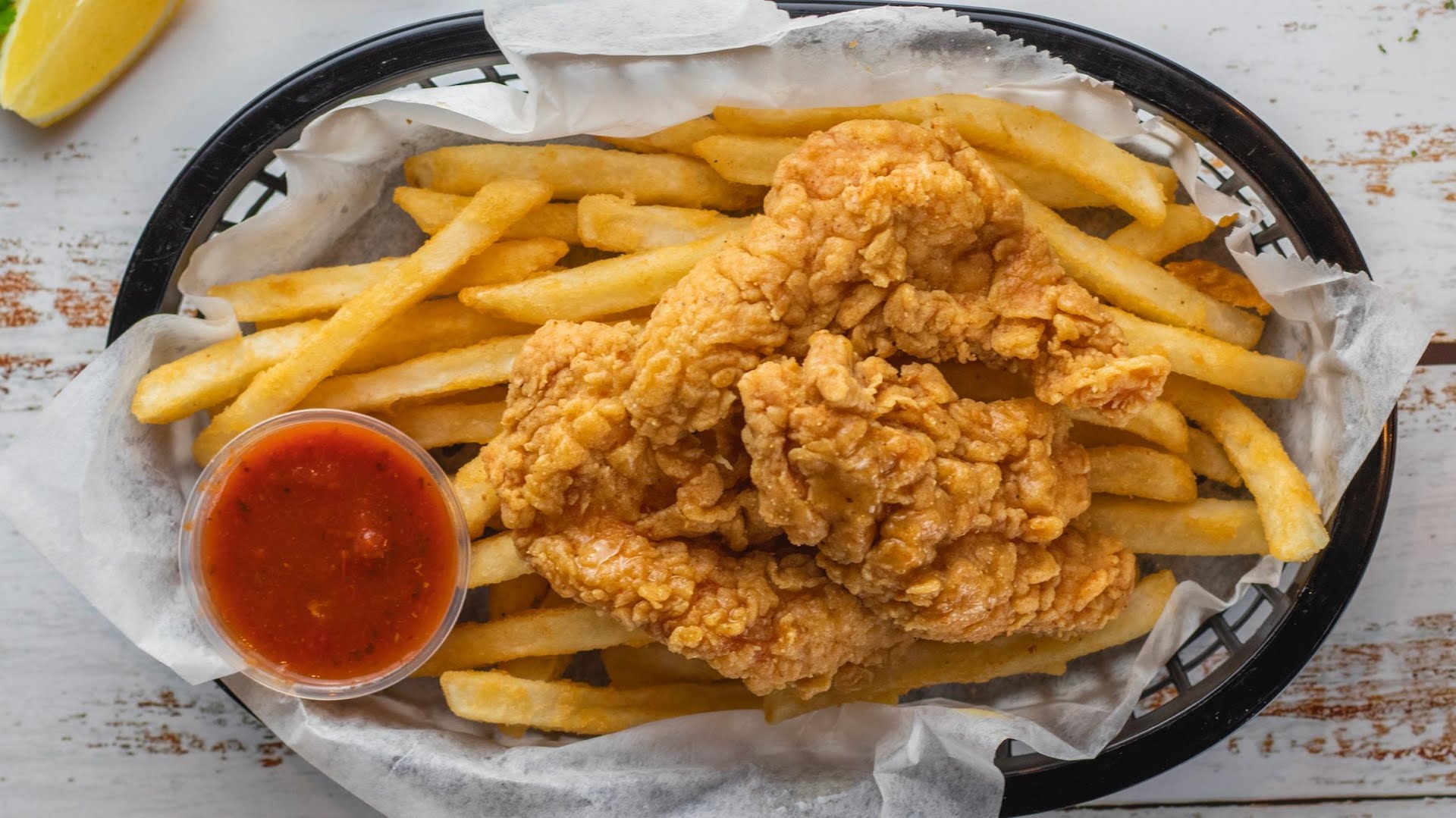 Baltimore Seafood by null