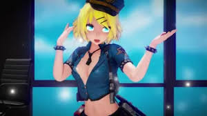 Shelly nude in rin kagamine from vocaloid free cosplay erotica picture gallery at elite babes jpg x Kagamine rin sex