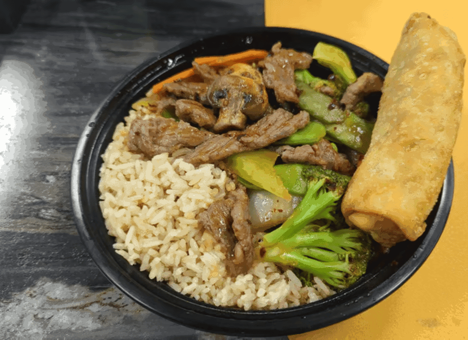 Nihao Chinese Restaurant by null