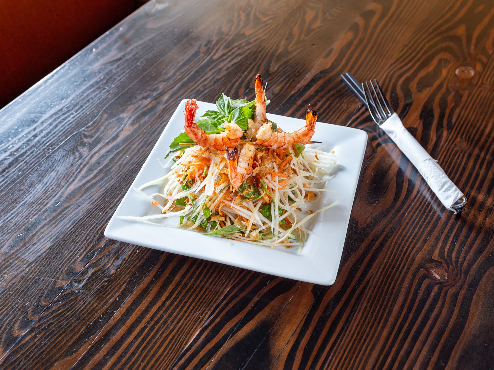 Lá Sen Vietnamese Grill by null