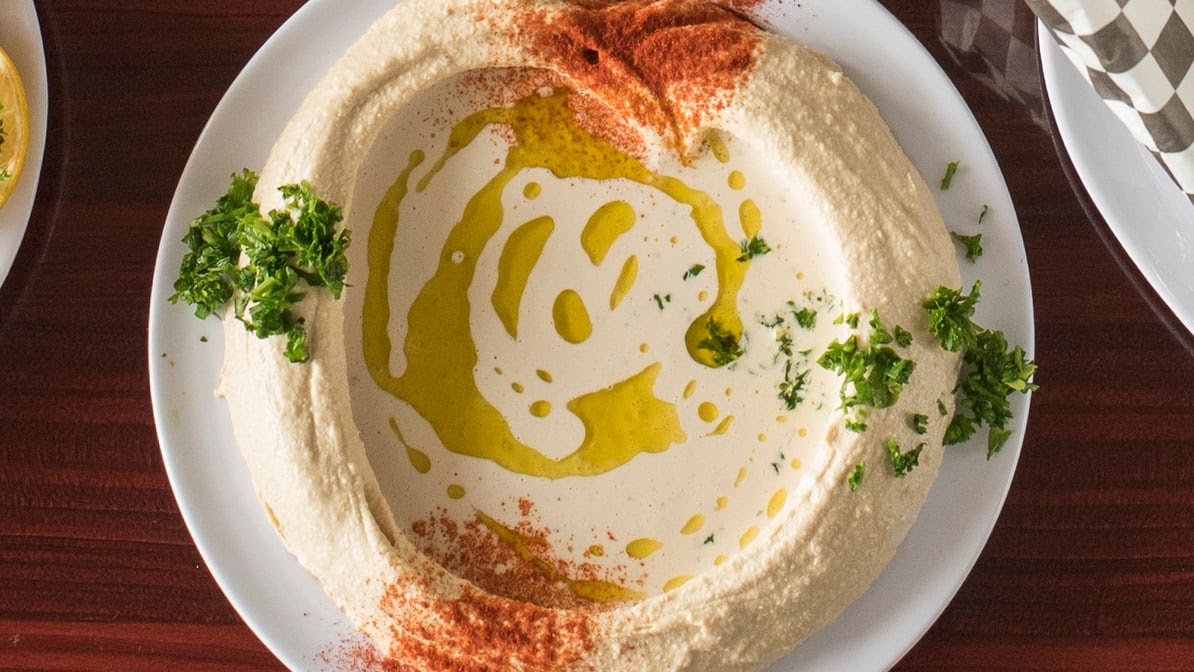 Shawarma On The Run by null