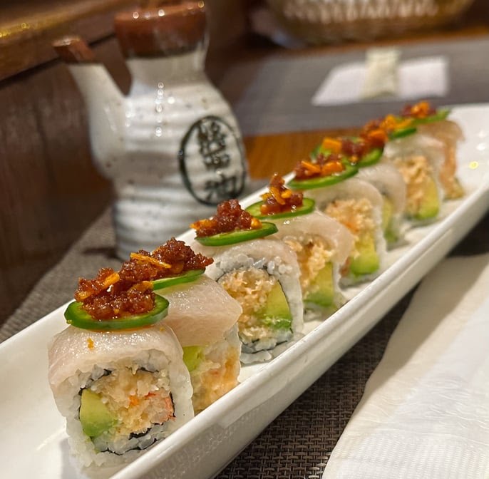 Tataki Japanese Restaurant by null