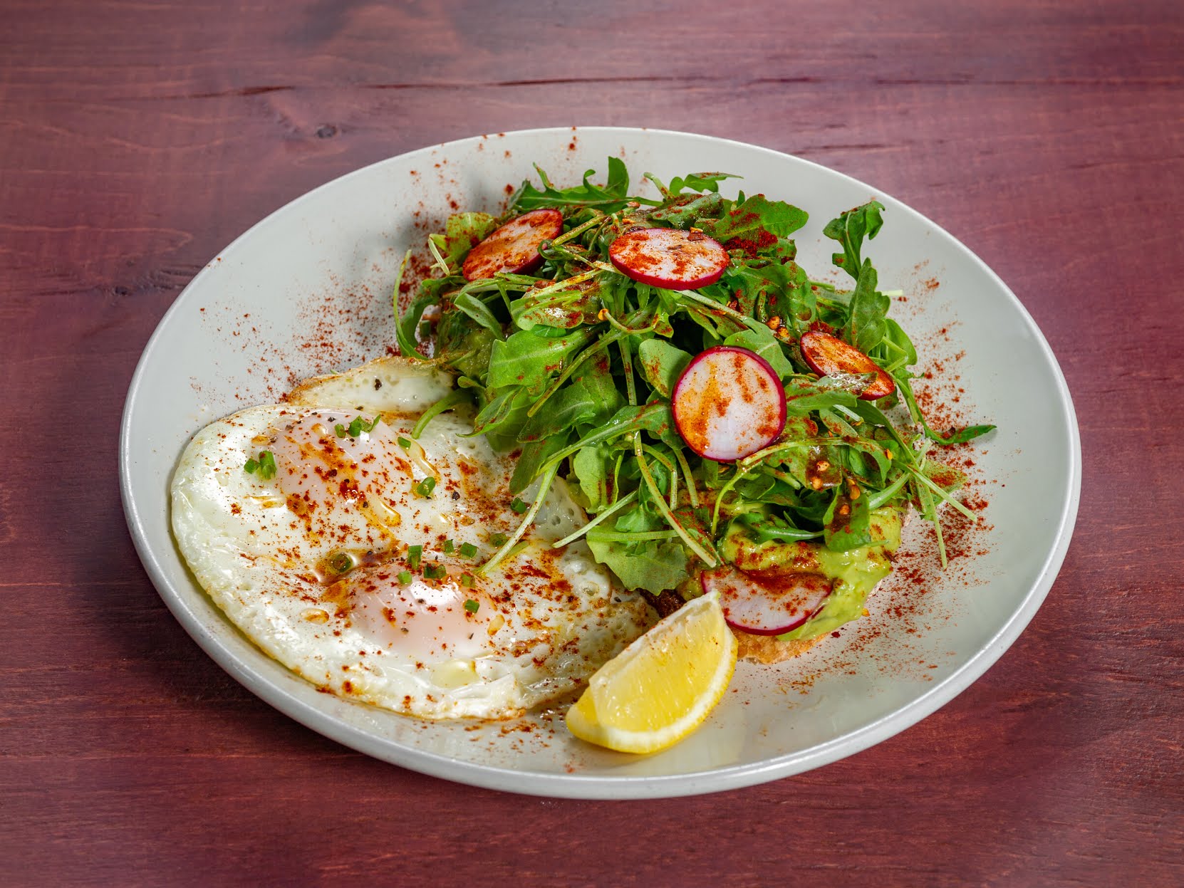 Blue Kale Cafe & Lounge by null