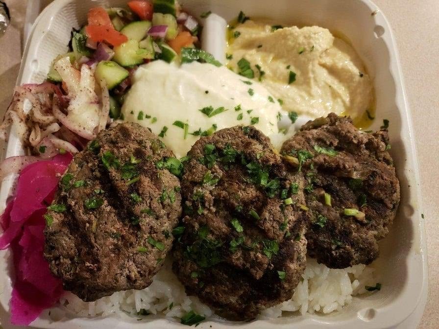 Sams Falafel & Shawarma by null