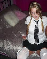 Uk pornstar in school uniform stuffs her panties into her pussy free porn videos youporn jpg x Uk school