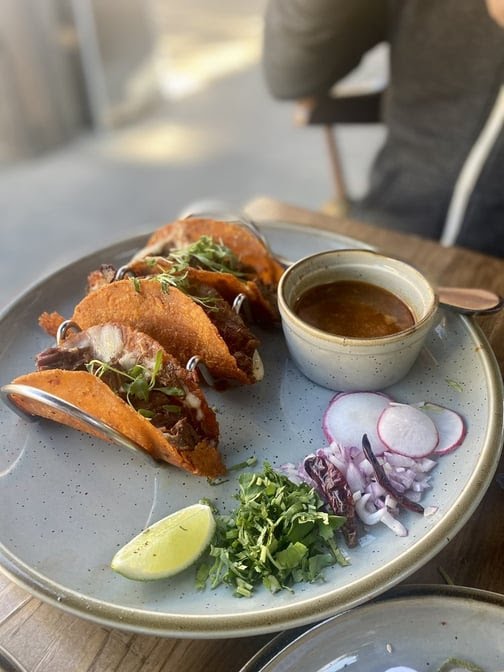 Colibri Mexican Bistro by null