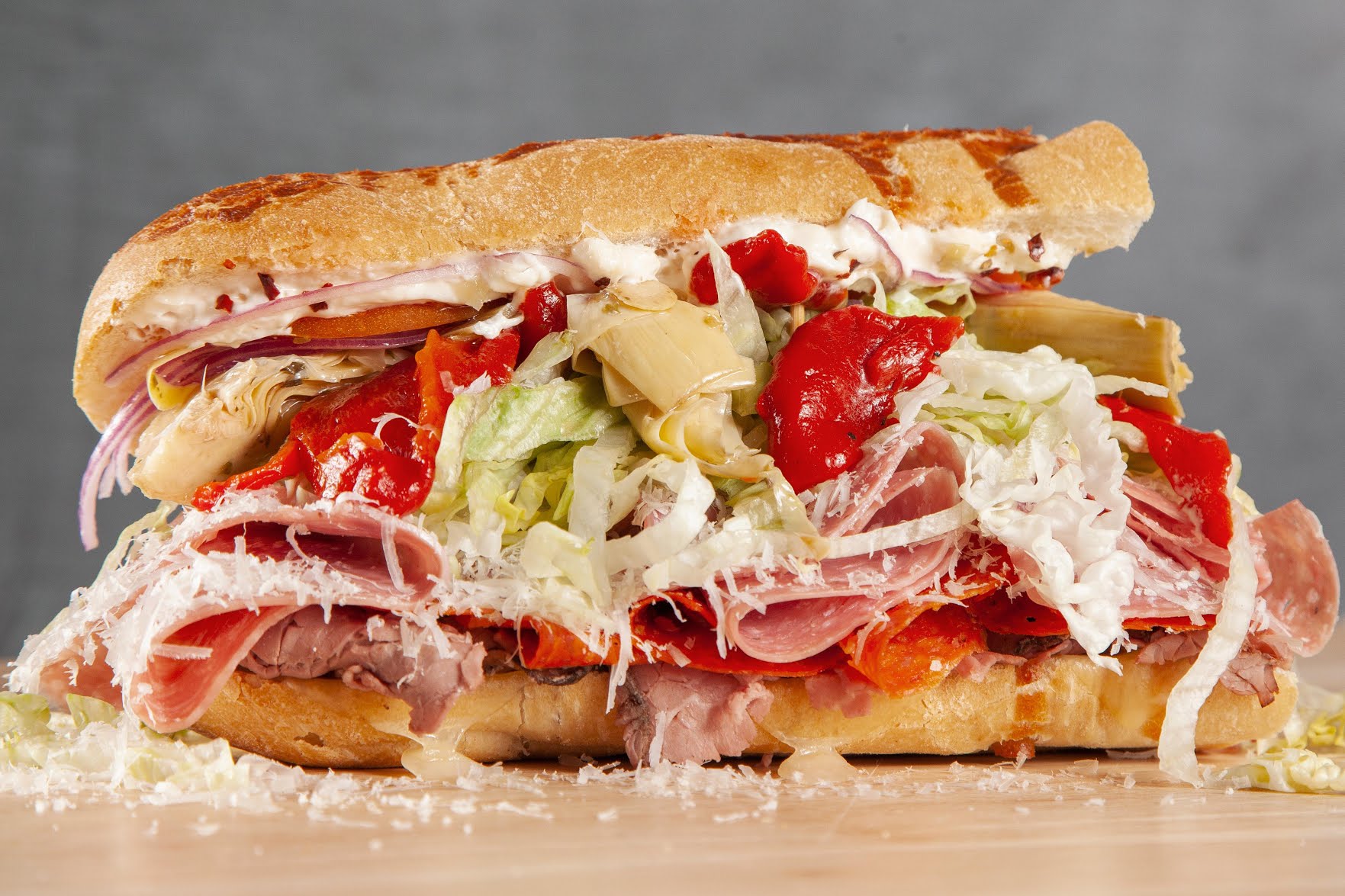 Mission Sandwich Social by null