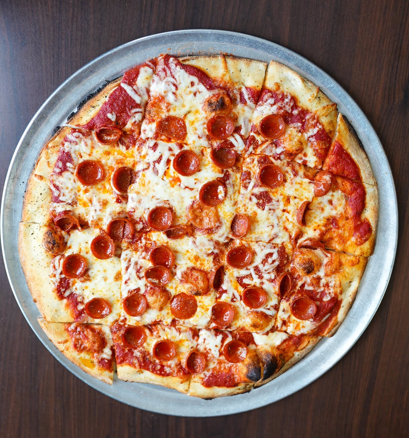 The Rail Trail Flatbread Co. by null