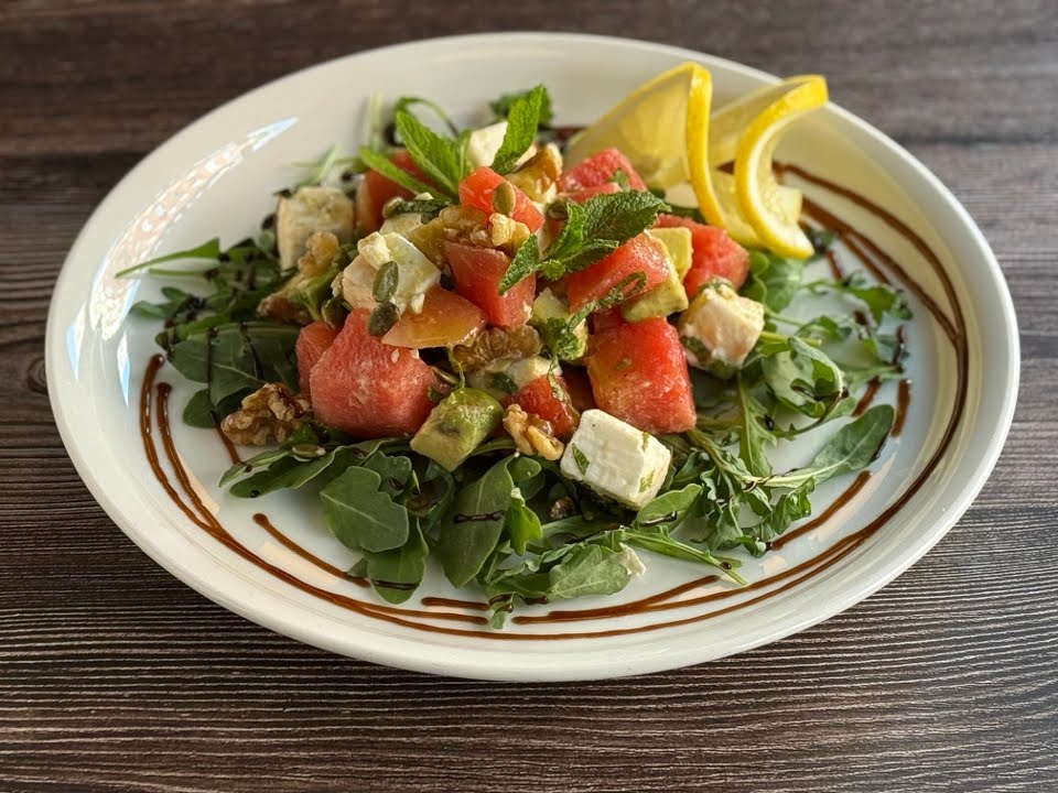 Retro Polish Restaurant and Wine Bar by null