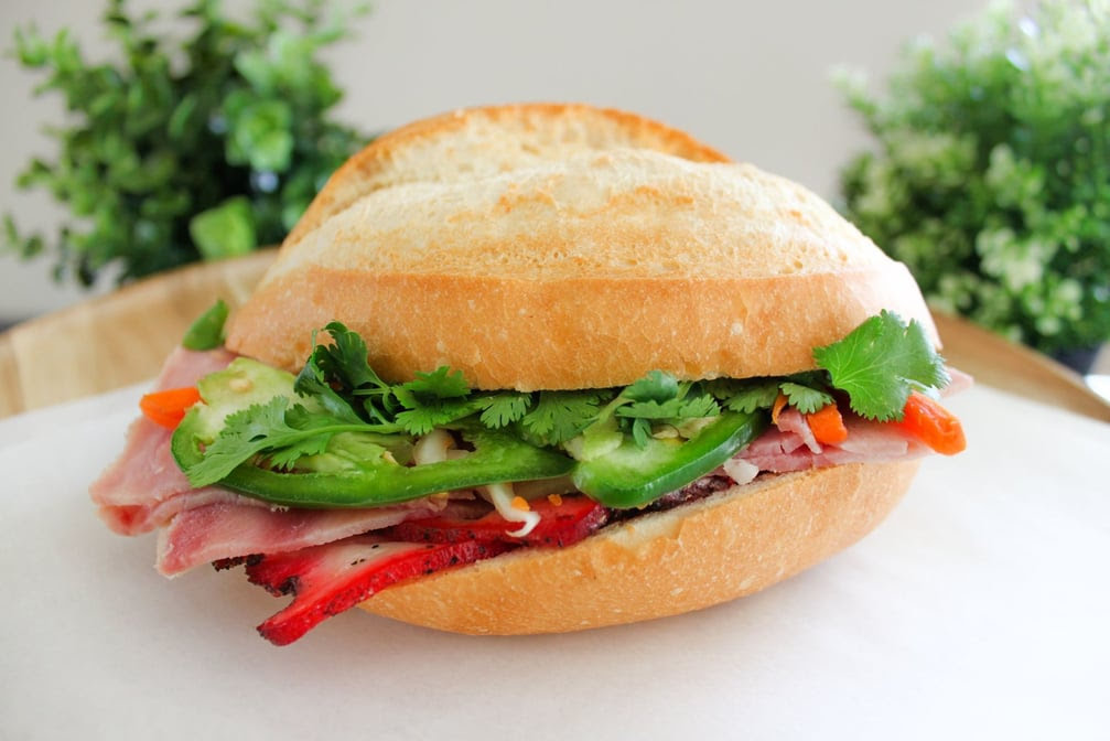 Banh Mi Saigon 168 by null