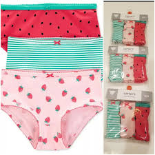 lttle girl print panties|Little Girl Pure Cotton Soft Underwear Cute Print Panties for 3-12 Yeras  Old, 12 PCS - Walmart.com