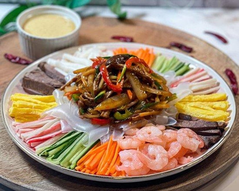 Beijing Sung 북경성 by null