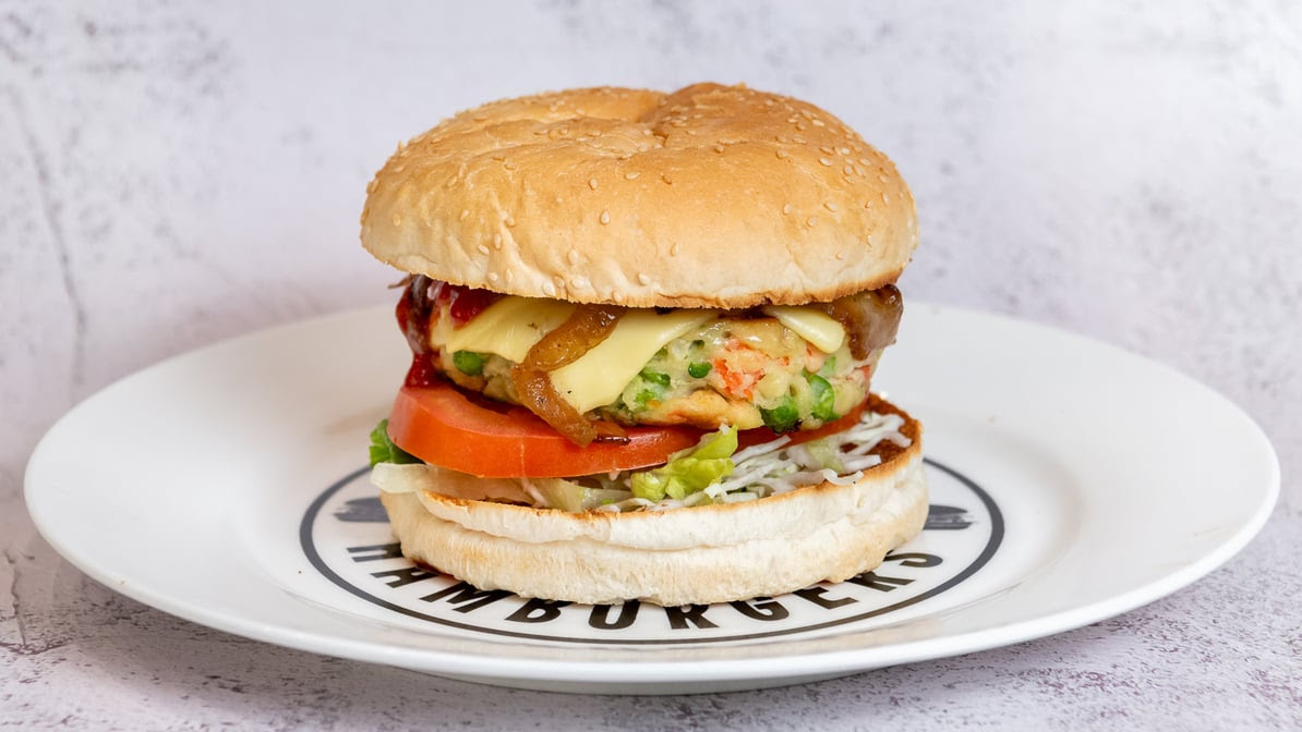 Andrew's Hamburgers by null