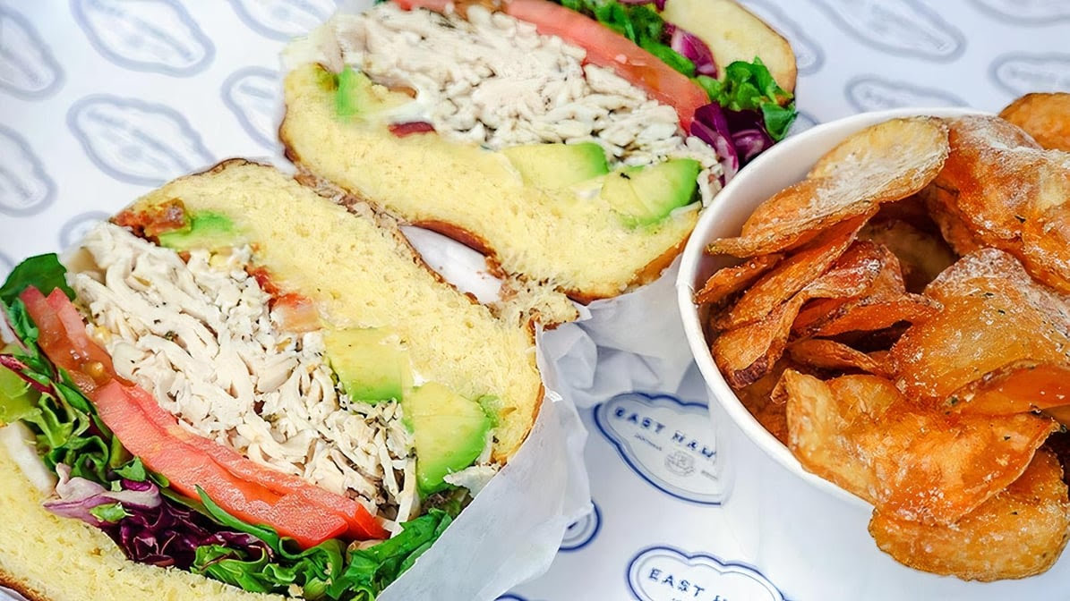 East Hampton Sandwich Co. by null