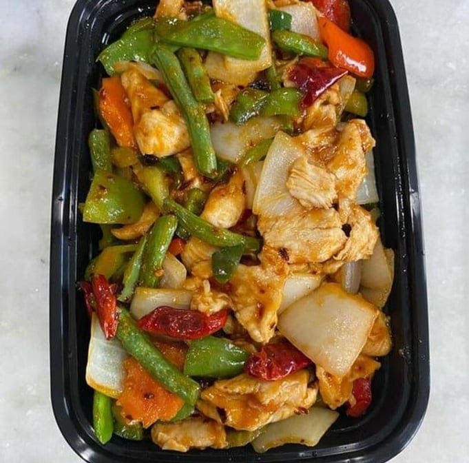 Wok Spicy 川天地 by null