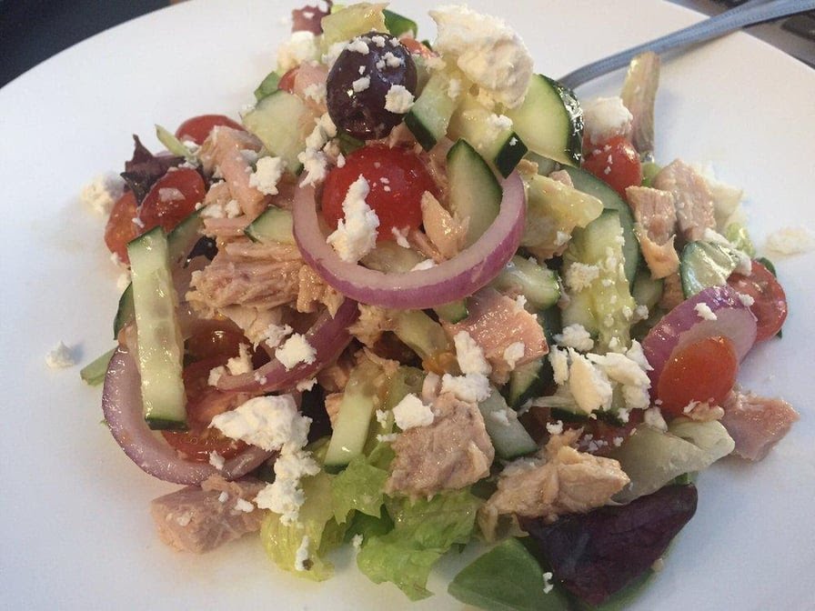 Cafe La Flore Irving by null