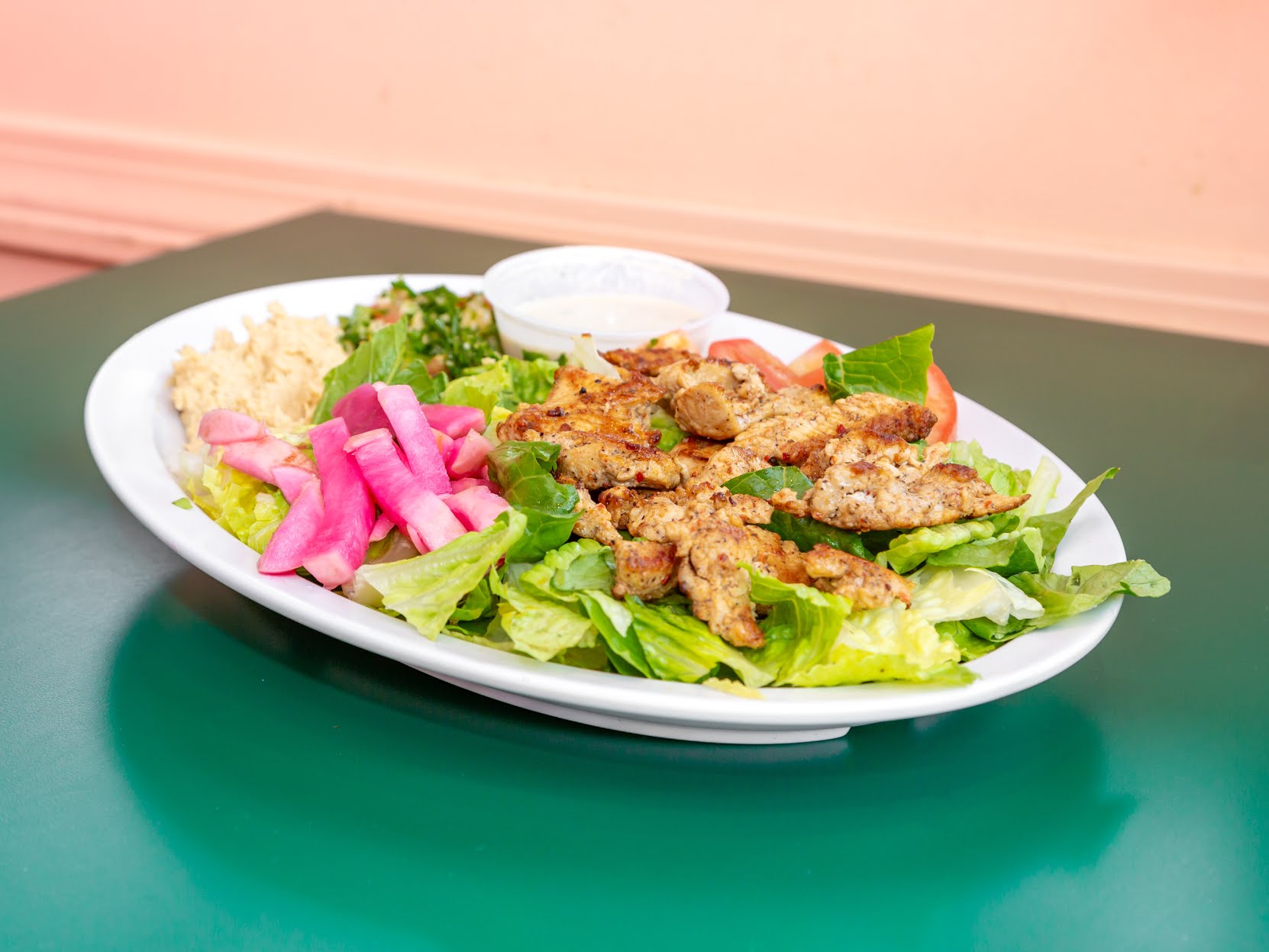 Fordee's Falafel & Deli by null