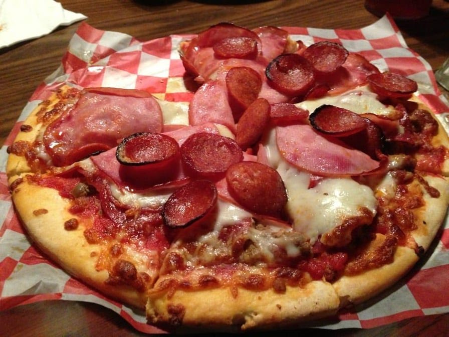 Luna Italian Restaurant & Pizzeria by null