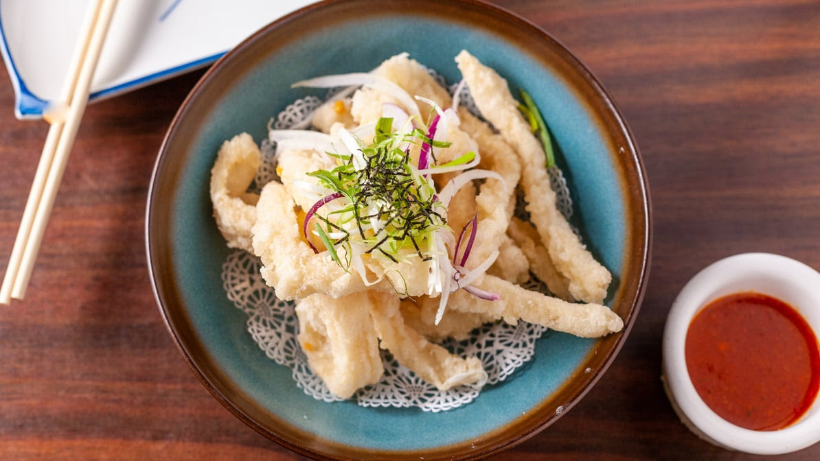 Hana Japanese Bistro by null