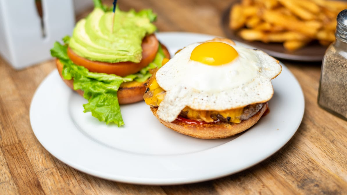 Native Burger by null
