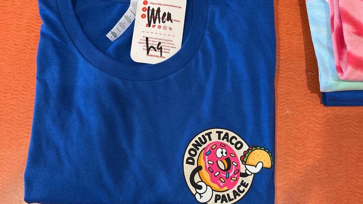 Donut Taco Palace I by null