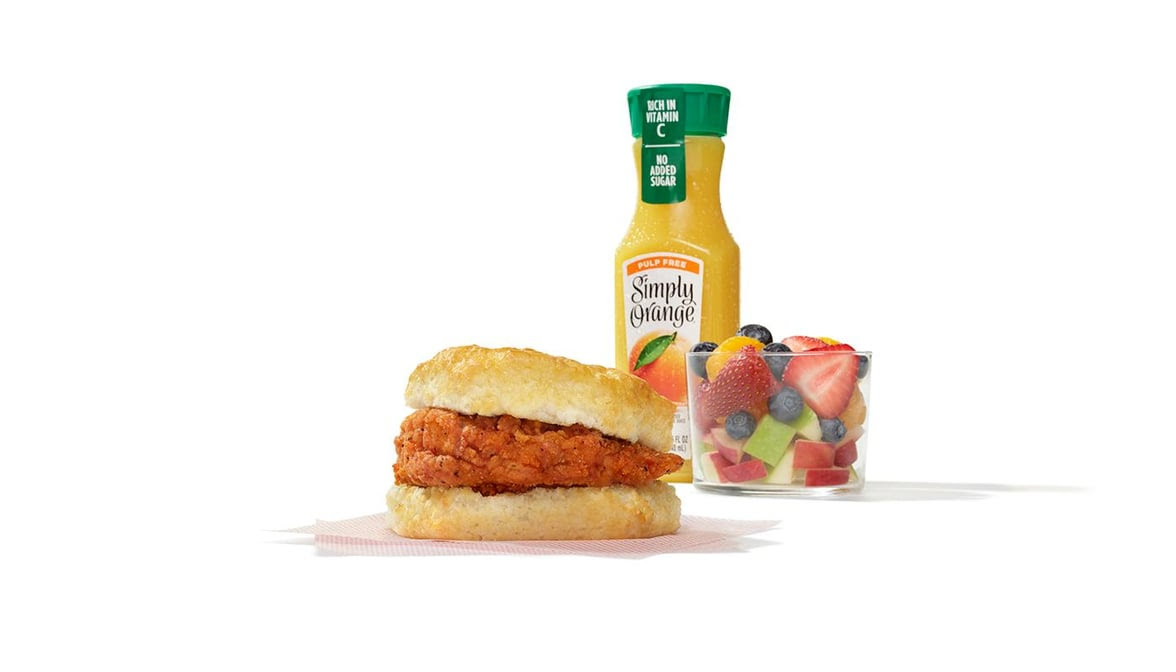 Chick-fil-A by null