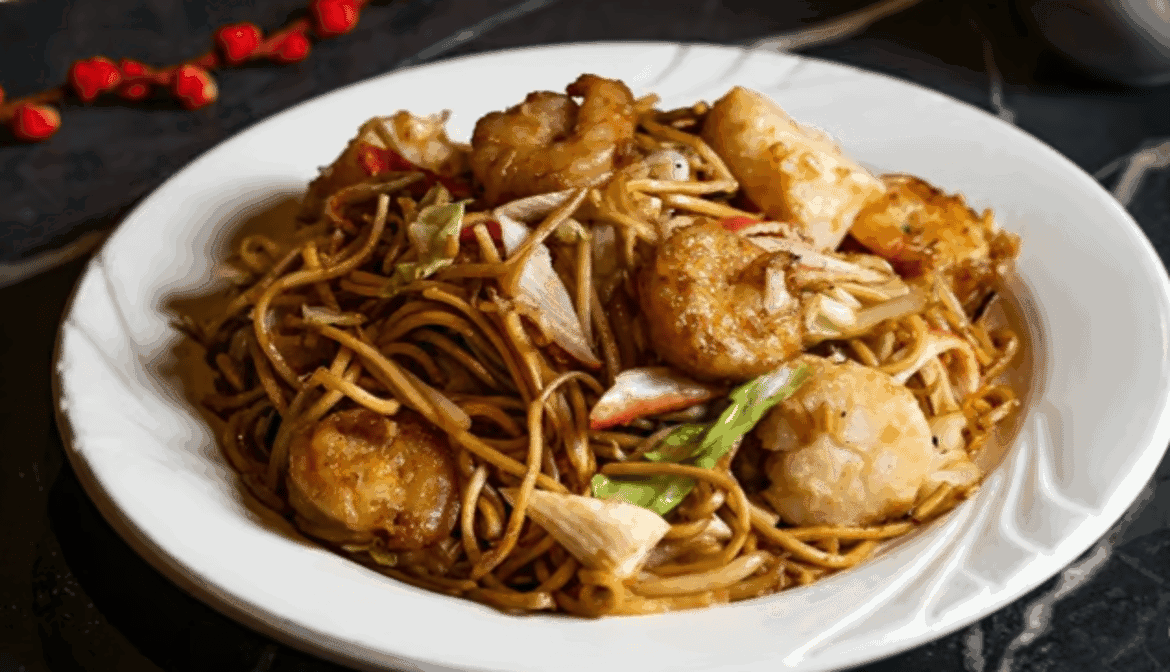 Chin's Szechwan - Del Mar by null