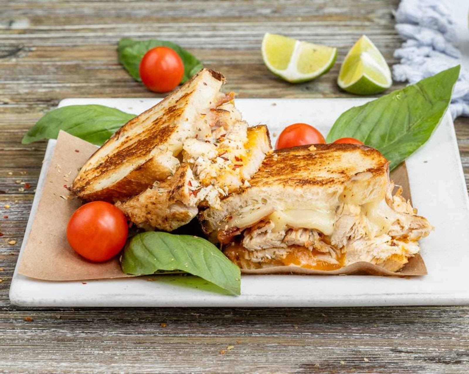 Dallas Grilled Cheese Co. by null