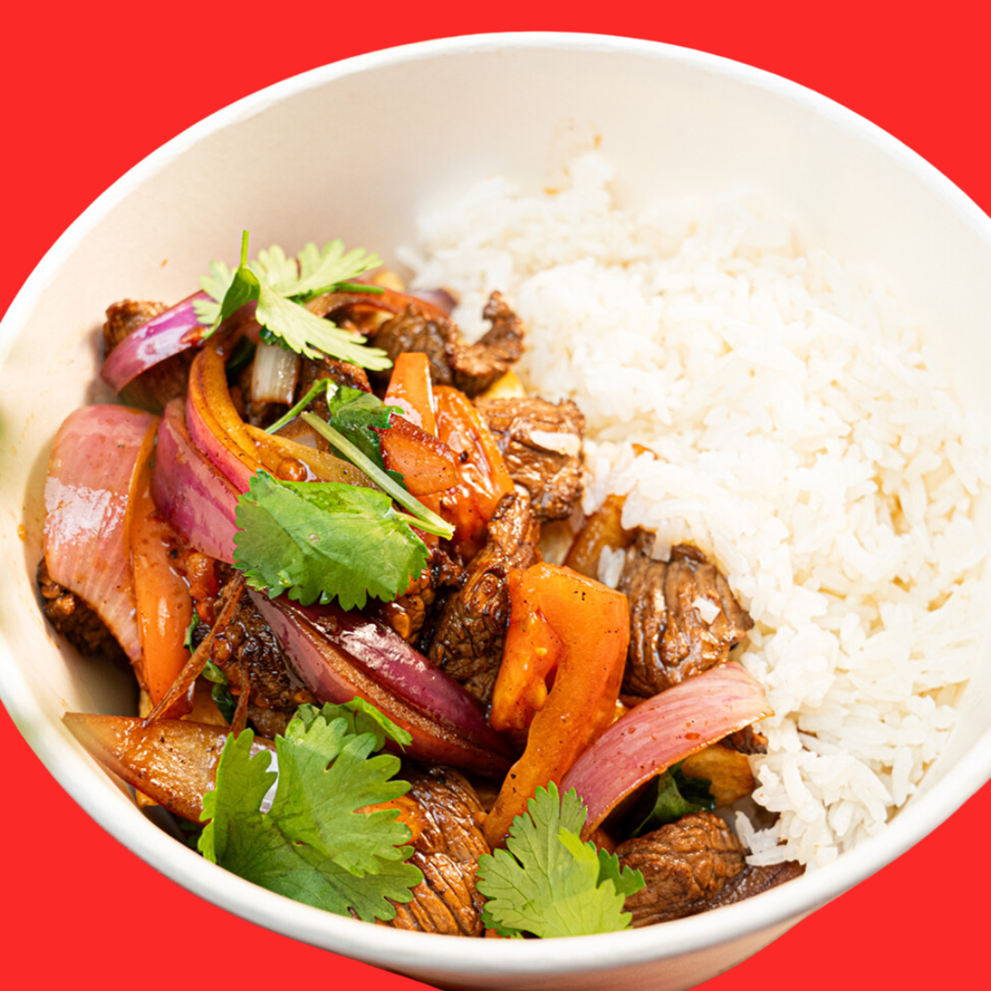 The Peruvian Spot by null