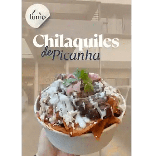 LUMO CHILAQUILES by null