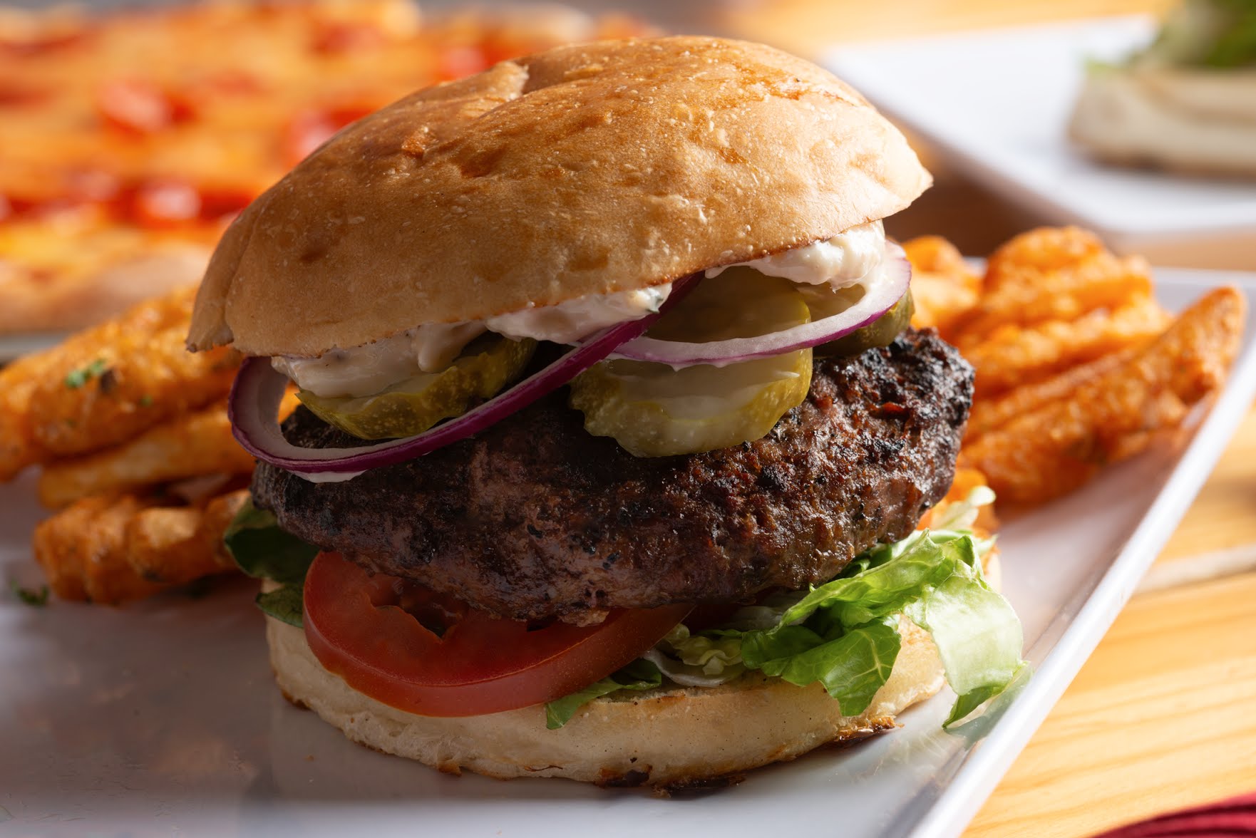 Detroit Pizza Pub by null