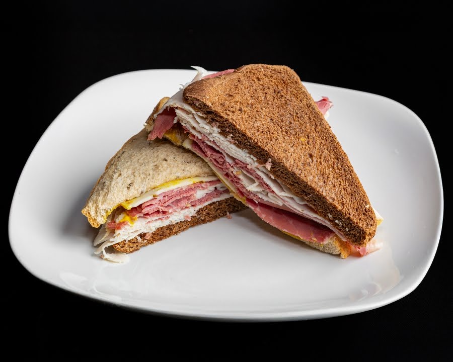 Jus Sandwiches by null