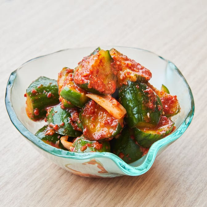 Little Banchan Shop by null