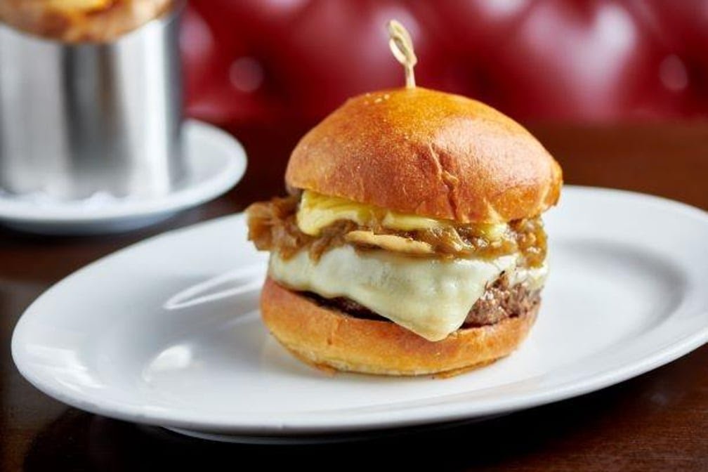 5 Napkin Burger by null