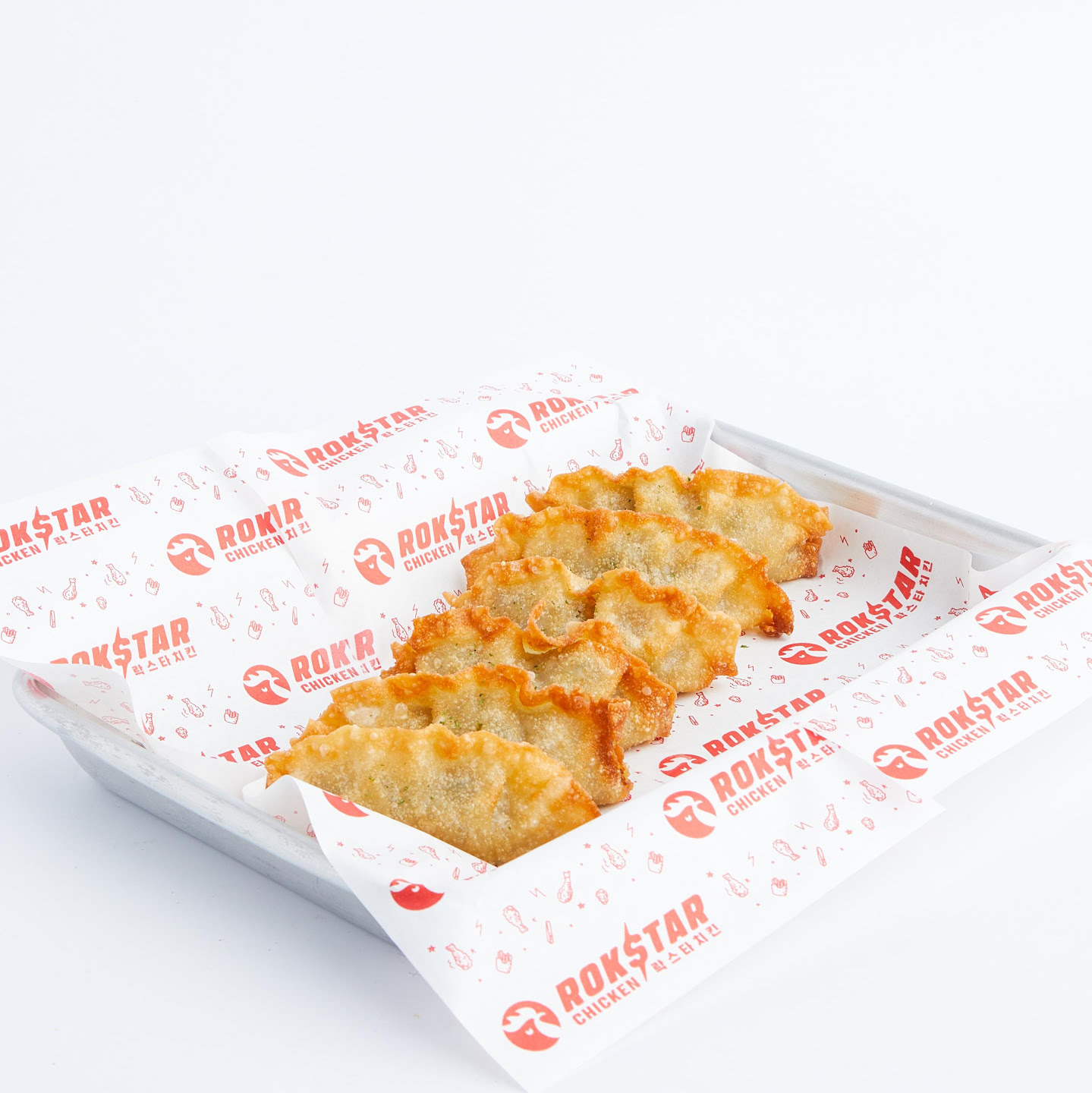 Rokstar Chicken Bronx Terminal Market by null