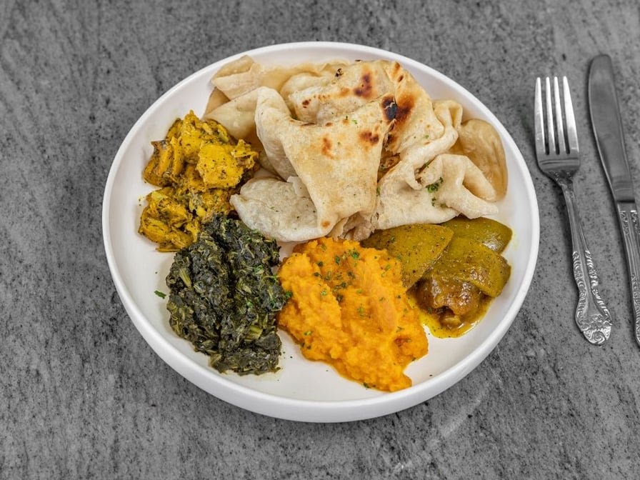 HAAM Caribbean Plant Cuisine by null