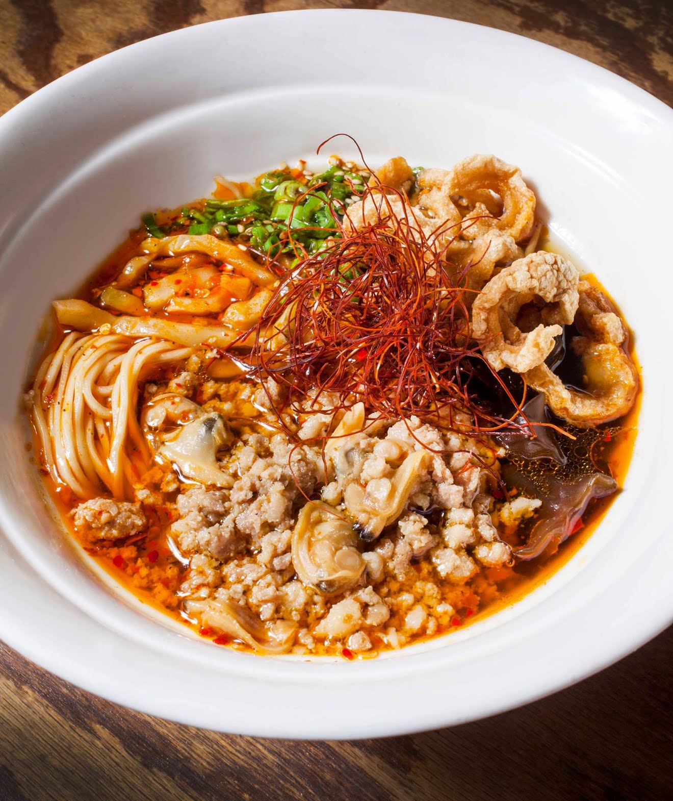 Strings Ramen Shop by null