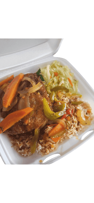 Rich Caribbean Cuisine by null