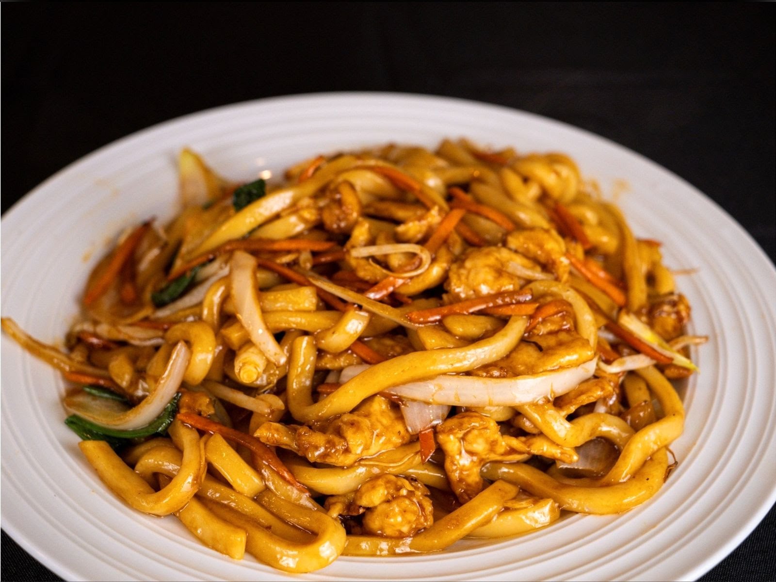 Little Panda Asian Cafe by null