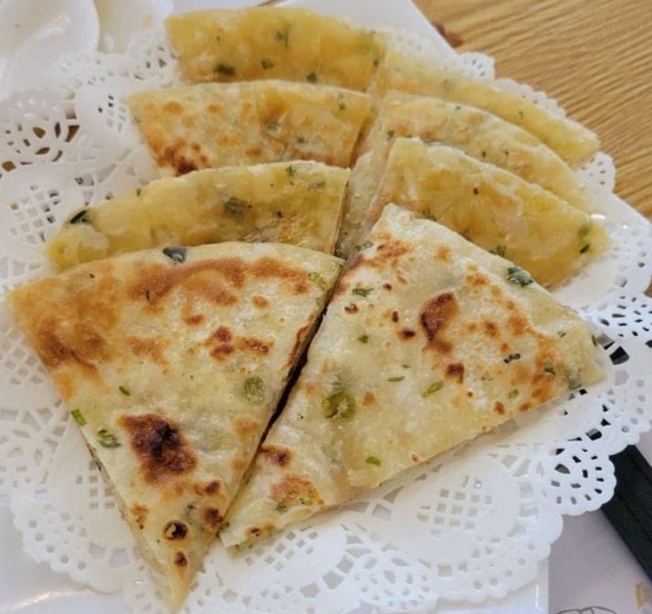 Dumpling Mix by null