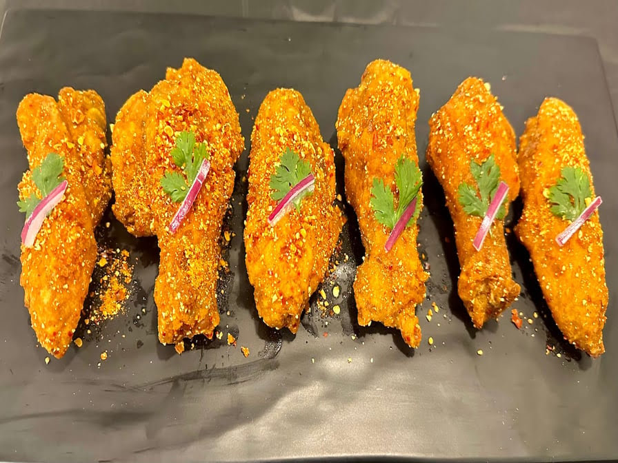 ANN THAI CUISINE by null