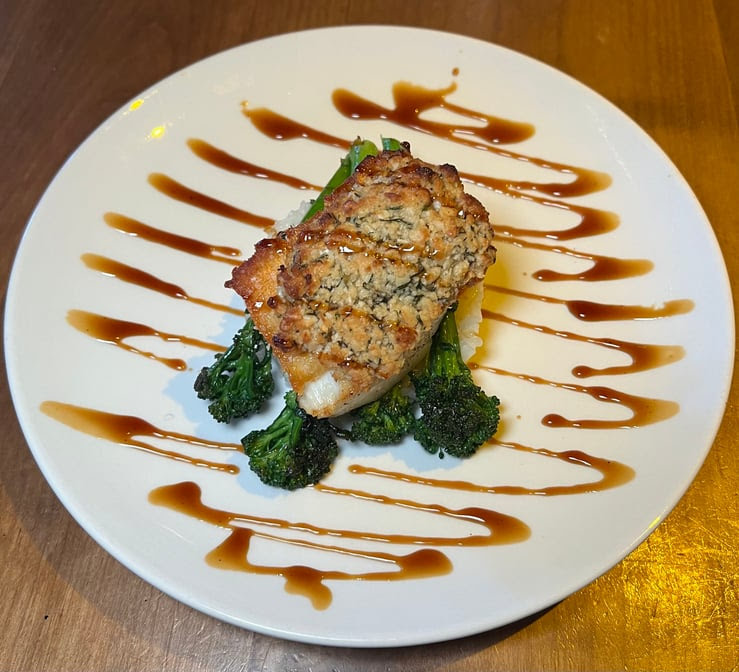 Land Ocean Restaurant Roseville by null