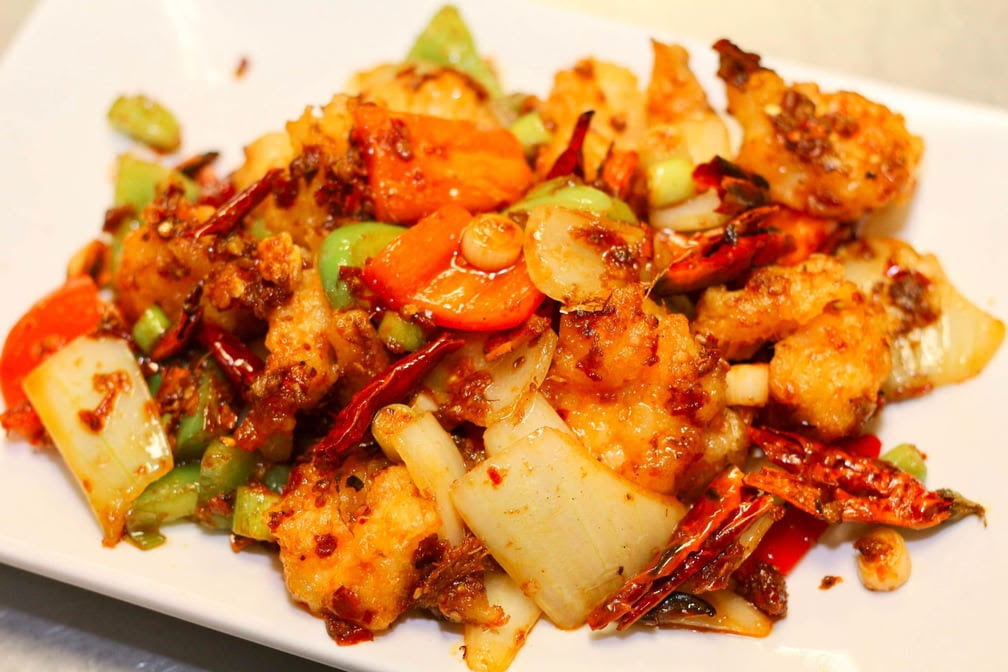 Szechuan by null