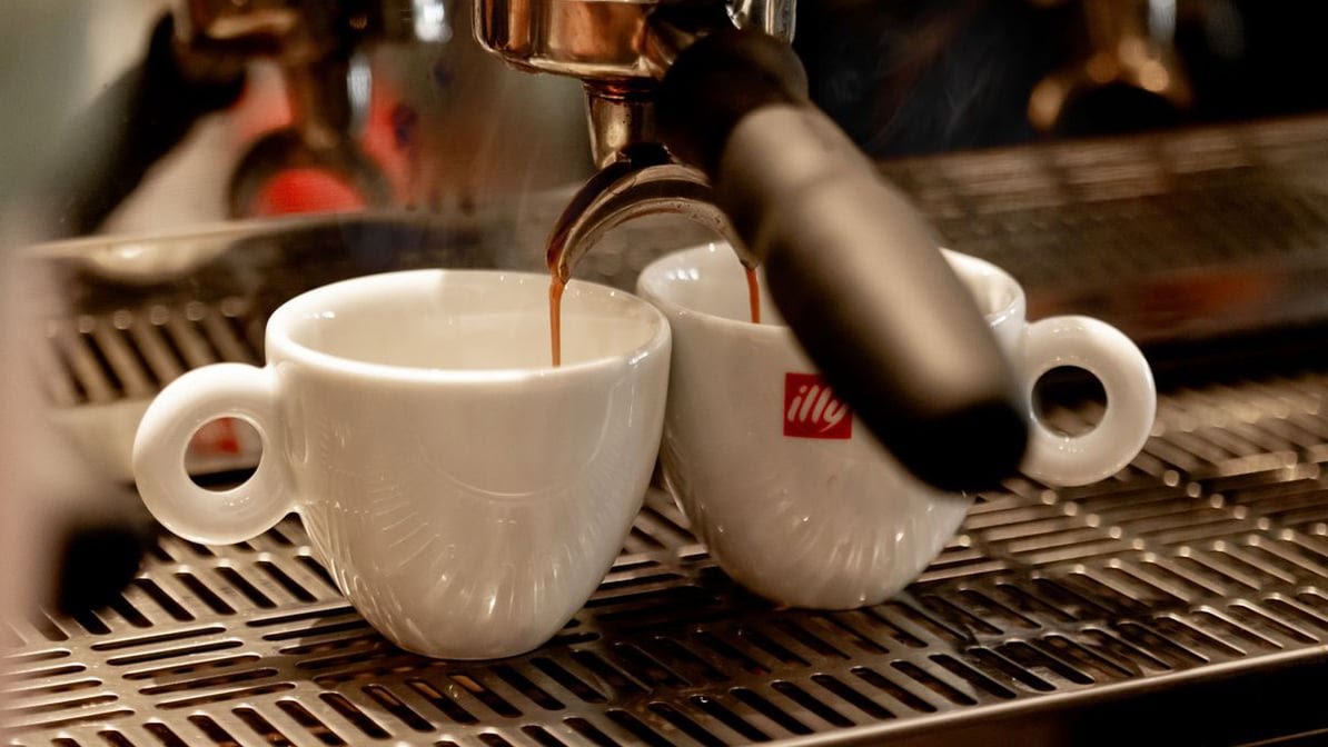 Crema Gourmet Espresso Bar by null